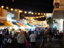 Adhan Dambea Hidupkan Kota Tua, Festival Kuliner Ubah Jalan Jenderal Suprapto Jadi Pusat Keramaian Malam