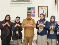 Didata BPS, Wawali Indra Gobel Ajak Pelaku Usaha Sukseskan Sensus Ekonomi 2026