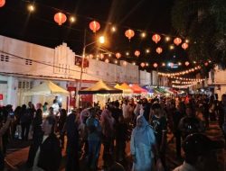 Street Food Kota Tua Bukukan Transaksi Rp99,1 Juta, Bukti UMKM Jadi Tulang Punggung Ekonomi Kota Gorontalo
