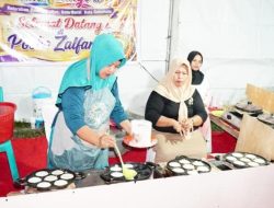 Festival Apangi Dembe 1, Tradisi 10 Muharram yang Terus Hidup Berkat Semangat Gotong Royong Warga