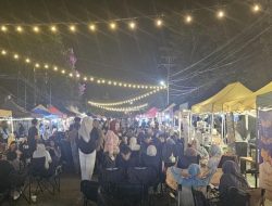 Street Food Jilid II Cetak Omzet Rp1 Miliar, UMKM Kota Gorontalo Makin Bergeliat
