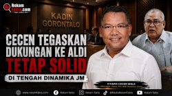 Cecen Tegaskan Dukungan ke Aldi Tetap Solid di Tengah Dinamika JM