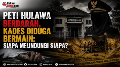 PETI Hulawa Berdarah, Kades Diduga Bermain: Siapa Melindungi Siapa?