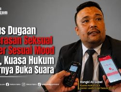 Kasus Dugaan Kekerasan Seksual Owner Sesuai Mood Viral, Kuasa Hukum Akhirnya Buka Suara
