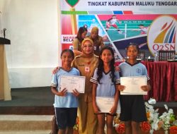 Penghargaan Nyata Bagi Pemenang Kompetisi Tingkat Kabupaten
