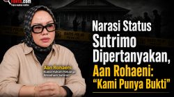Narasi Status Sutrimo Dipertanyakan, Aan Rohaeni: “Kami Punya Bukti”