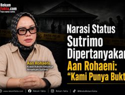 Narasi Status Sutrimo Dipertanyakan, Aan Rohaeni: “Kami Punya Bukti”