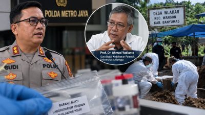 Warga Wlahar Menanti Hasil Labfor Sutrimo, Ahli Forensik Unair Sempat Ungkap Temuan Autopsi