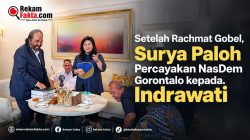 Setelah Rachmat Gobel, Surya Paloh Percayakan NasDem Gorontalo kepada Indrawati
