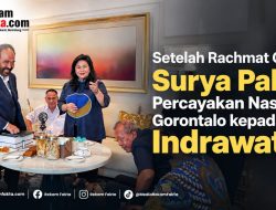 Setelah Rachmat Gobel, Surya Paloh Percayakan NasDem Gorontalo kepada Indrawati