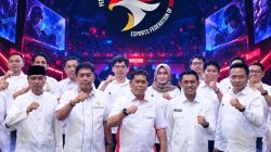 Muhammad Herindra Jadi Ketum PB ESI, ESI Gorontalo Siap Sukseskan Program Pembinaan Atlet