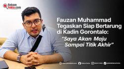 Fauzan Muhammad Tegaskan Siap Bertarung di Kadin Gorontalo: “Saya Akan Maju Sampai Titik Akhir”