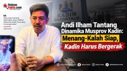 Andi Ilham Tantang Dinamika Musprov Kadin: “Menang-Kalah Siap, Kadin Harus Bergerak”