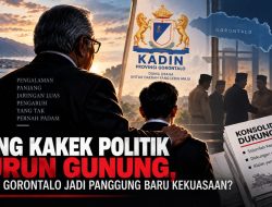 Minta Papa “Turun Gunung”, KADIN Gorontalo Kembali Ke Orba ?