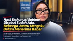 Hasil Ekshumasi Sutrimo Disebut Sudah Ada, Keluarga Mengaku Belum Menerima Kabar