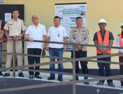 Pejagindo, Bulog dan BGR Siapkan Gudang Polda Gorontalo untuk Serapan Jagung 2027