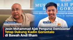 Jasin Mohammad Ajak Pengurus Demisioner Tetap Dukung Kadin Gorontalo di Bawah Andi Ilham