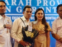 Papip Resmi Pimpin KADIN Kota Gorontalo, Kini Fokus Benahi Legalitas UMKM