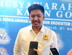 “Siap Lahir Batin”, Andi Ilham Ungkap Modal Dukungan Jelang Musprov Kadin Gorontalo
