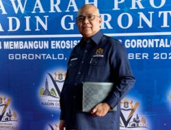 Jasin Mohammad Dorong KADIN Baru Bergerak, Perkuat UMKM dan Buka Investasi