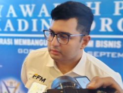 Fauzan Pulang Demi Gorontalo, Tekad Bangun Daerah Lewat Dunia Usaha