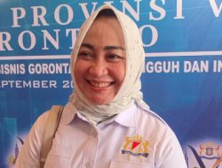 Bukan Sekadar Kursi Ketua, Rakhmatiyah Ingin Kadin Jadi Penggerak Ekonomi Gorontalo