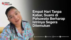 Empat Hari Tanpa Kabar, Suami di Pohuwato Berharap Istrinya Segera Ditemukan
