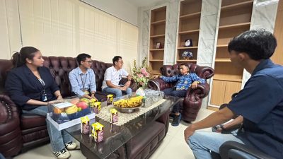 BRI Gorontalo Jajaki Kolaborasi dengan UIN Sultan Amai, Siapkan Job Fair dan Campus Hiring