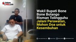 Wakil Bupati Bone Bolango Risman Tolingguhu Jalani Perawatan, Mohon Doa untuk Kesembuhan