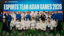 PB ESI Periode 2026–2030 Fokus Perkuat Pembinaan Atlet dan Industri Esports Nasional